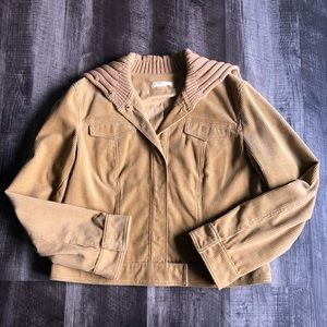 Jcrew Corduroy Jacket